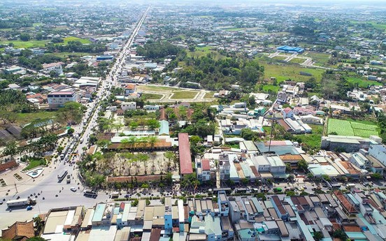 Cơ hội bứt phá cho bất động sản phía Nam Sài Gòn từ loạt dự án hạ tầng trọng điểm