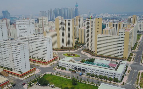 Đấu giá 3.790 căn hộ tái định cư Thủ Thiêm theo chỉ đạo của Thủ tướng Chính phủ