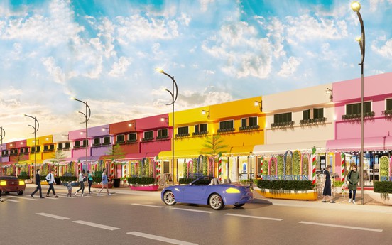 Shophouse Burano Station: 5 yếu tố “vàng” quyết định lợi nhuận cho nhà đầu tư