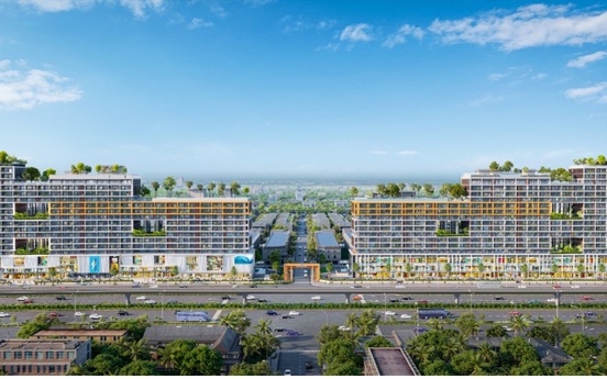 Fiato City - căn hộ định hình phong cách sống mới ở đô thị vệ tinh Nhơn Trạch, Đồng Nai