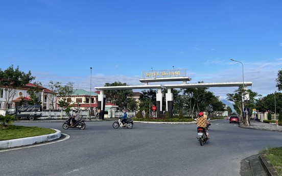Đà Nẵng: Phê duyệt Quy hoạch phân khu Đô thị huyện lỵ Hòa Vang
