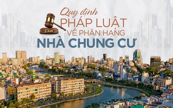 Quy định pháp luật về phân hạng nhà chung cư