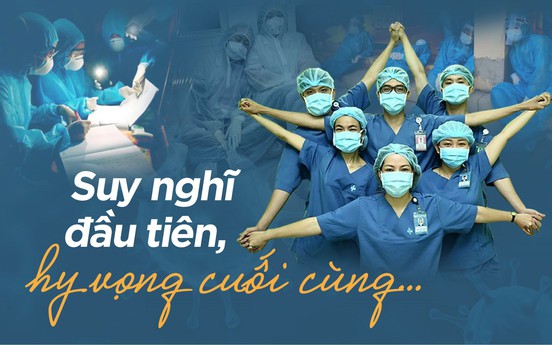 Suy nghĩ đầu tiên, hy vọng cuối cùng…
