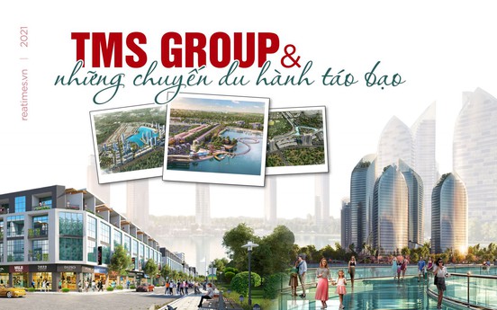 TMS Group và những chuyến du hành táo bạo