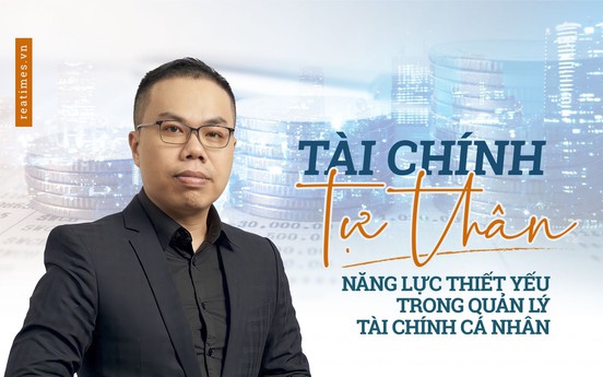 Tài chính tự thân – Năng lực thiết yếu trong quản lý tài chính cá nhân