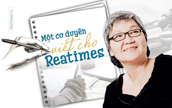 Một cơ duyên viết cho Reatimes