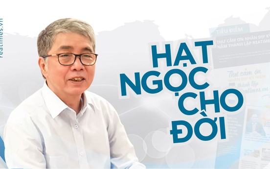 Hạt ngọc cho đời