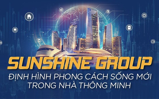 Sunshine Group - Từ Smart Home đến Smart Living