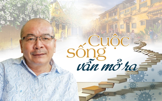 Cuộc sống vẫn mở ra