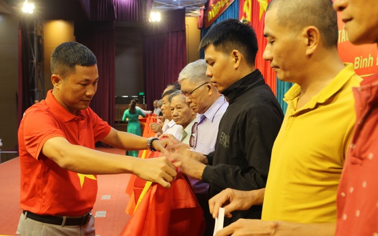 Him Lam Land ký kết đồng hành cùng Chương trình “Tự hào cờ Tổ quốc” năm 2022