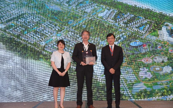 Tập đoàn BRG lần thứ 3 liên tiếp được vinh danh tại giải thưởng BCI Asia Awards 2022