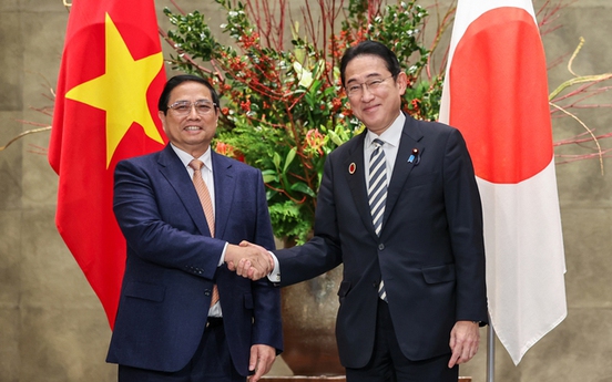 Nhật Bản sẽ tiếp tục hỗ trợ Việt Nam công nghiệp hóa, hiện đại hóa thành công