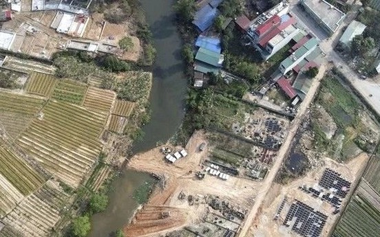 Hà Nội: Đấu giá thành công hàng trăm thửa đất tại Mê Linh, thu hơn 100 tỷ đồng