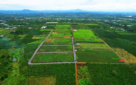 Lâm Đồng quy định điều kiện, tiêu chí tách thành dự án bất động sản độc lập