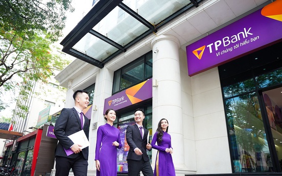 Tăng trưởng tín dụng cao hơn trung bình ngành, HSC lạc quan về triển vọng của TPBank
