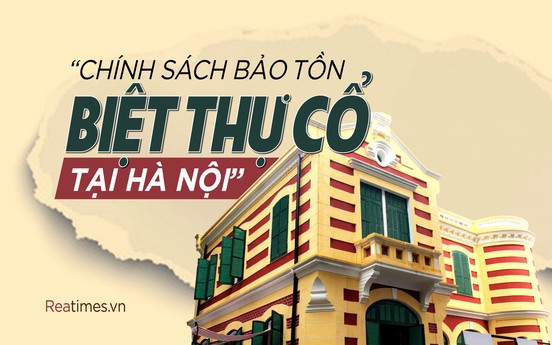 “Khoác áo mới“ cho biệt thự cổ tại Hà Nội: 14 tỷ đồng và những điều bỏ ngỏ