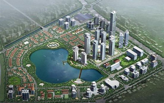 Hà Nội điều chỉnh quy hoạch lô đất gần 10.000m2 thành đất khách sạn