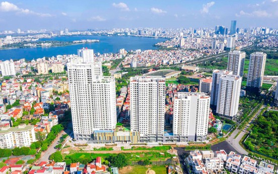 Ông Nguyễn Quốc Hiệp: “Doanh nghiệp và người mua nhà đều không dễ vay được vốn“