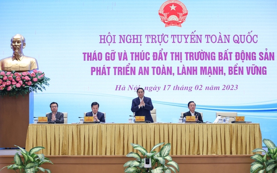 Thủ tướng yêu cầu phân tích về giá bất động sản so với thu nhập và tình trạng lệch pha cung cầu