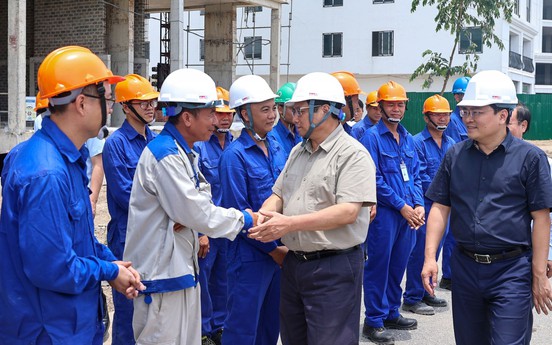 Thủ tướng: Lấy Bắc Ninh làm hình mẫu về phát triển NƠXH để nhân rộng