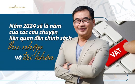 Khi nền kinh tế không hấp thụ được vốn: Cụ thể hóa "chính sách không bình thường" như thế nào?