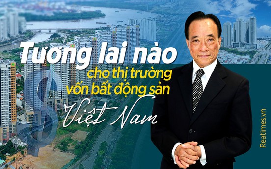 TS. Nguyễn Trí Hiếu: “Kiểm soát thị trường vốn một cách hợp lý sẽ là tiền đề phát triển bền vững cho tương lai“