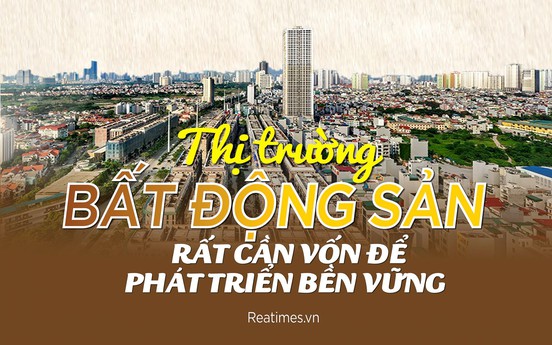 Cảnh báo đổ vỡ của thị trường bất động sản và hệ lụy với nền kinh tế