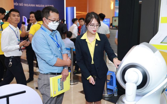 Nam Á Bank “trình làng“ nhiều công nghệ ưu việt tại “Ngày chuyển đổi số“