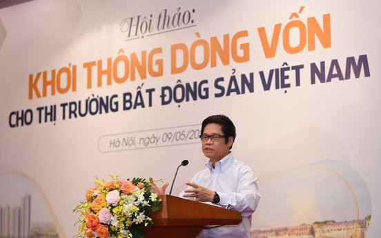 Nắn dòng vốn theo hướng khơi thông chứ không bóp nghẹt