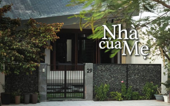Câu chuyện cảm động “viết“ bằng ngôn ngữ kiến trúc