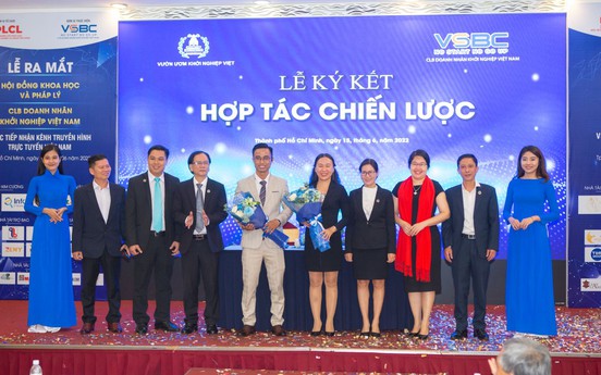 VSBC: Mô hình cộng đồng doanh nhân theo chuỗi đầu tiên của người Việt