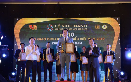 Hội Môi giới BĐS Việt Nam tổ chức bình chọn vinh danh các cá nhân, đơn vị xuất sắc