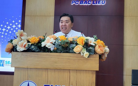 Ông Nguyễn Tấn Thức đắc cử Chủ tịch Hội Xây dựng tỉnh Bạc Liêu