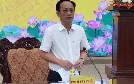 Chủ tịch Bạc Liêu: Thu hồi đất phải đảm bảo quyền lợi chính đáng của người dân