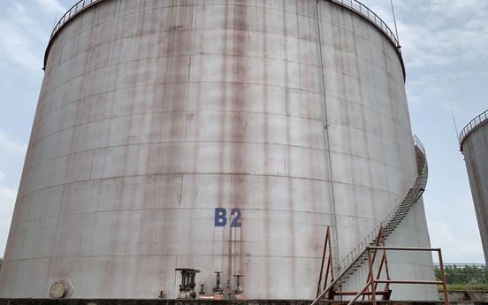 Tiền Giang: NSH Petro Xây dựng kho chứa dầu thô quy mô lớn theo quy hoạch được Thủ tướng duyệt