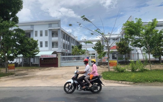 Chủ tịch Bạc Liêu: Thanh tra Bệnh viện Lao Phổi nếu có vấn đề