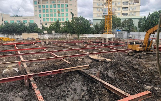 Cần Thơ: Quyết định “biến mất” đất giao thông khỏi dự án Thiên Quân Marina Plaza