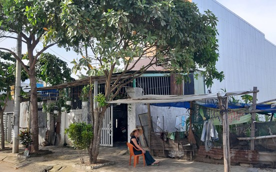 Đà Nẵng: Liên danh nhà thầu khắc phục sụt lún tại Khu tái định cư Hòa Liên 3, 4