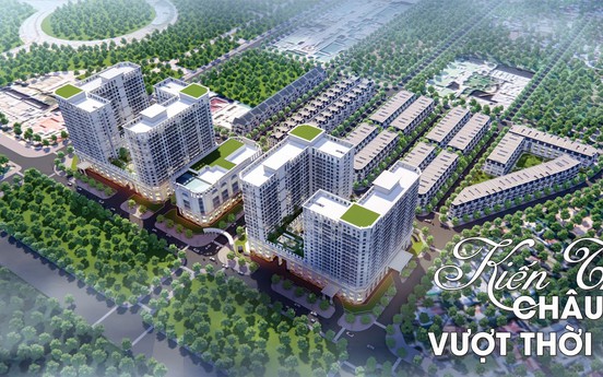 Phú Xuân City - Vẻ đẹp vượt thời gian