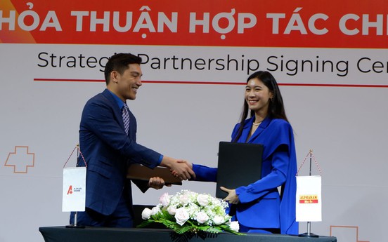 Tập đoàn Alphanam và Beta Group ký kết thỏa thuận hợp tác chiến lược