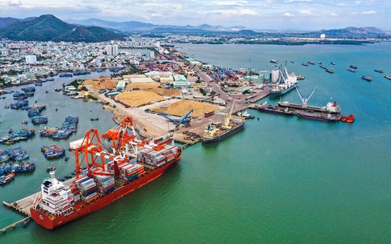 Bình Định: Đầu tư 412 tỷ đồng nâng cấp luồng hàng hải cảng Quy Nhơn