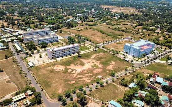 Đầu tư khu tái định cư phục vụ giải tỏa Làng Đại học Đà Nẵng