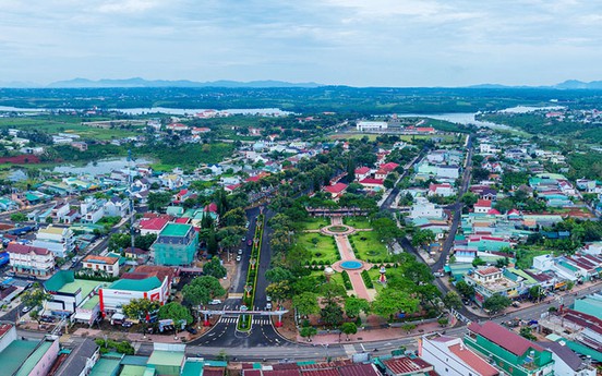 Doanh nghiệp đề xuất nghiên cứu lập quy hoạch khu đô thị phức hợp 30.000ha tại Lâm Đồng