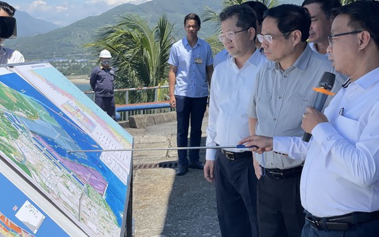 Bộ Xây dựng điều chỉnh cục bộ Quy hoạch chung khu vực cảng Liên Chiểu, Làng Vân