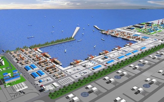 Daewoo và Huyndai sẽ tham gia vào Dự án Khu bến cảng Mỹ Thủy?