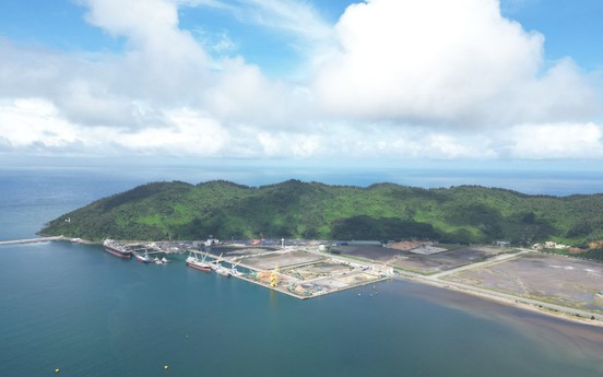 Thừa Thiên - Huế nỗ lực đưa cảng Chân Mây thành cảng mạnh về hàng hóa container, logistics