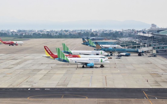 Đề xuất gần 31.000 tỷ đồng nâng cấp Cảng hàng không quốc tế Đà Nẵng