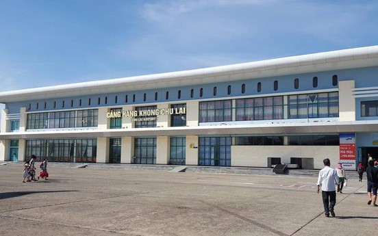 Đề nghị xây dựng Cảng hàng không Chu Lai thành Cảng hàng không quốc tế
