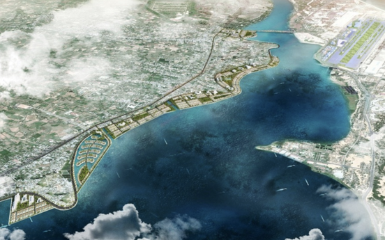 Quy hoạch 3 khu đô thị hiện đại ven vịnh Cam Ranh rộng khoảng 1.500ha