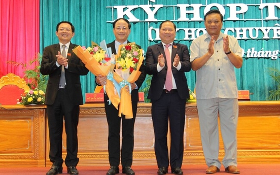 Gia Lai, Bình Định có tân Chủ tịch UBND tỉnh